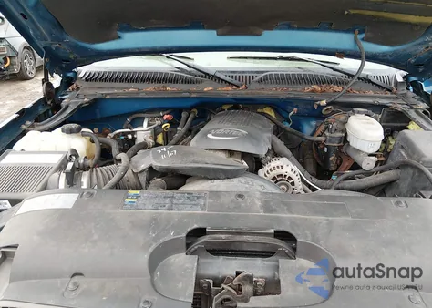 2004 Chevrolet Silverado 1500 Z71 z USA, uszkodzony, nr VIN 1GCEK14V74Z293053